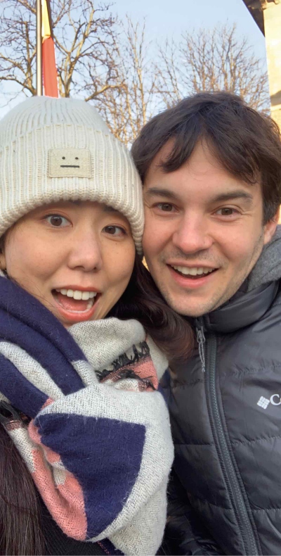 Berlin Scavenger Hunt Team Photo